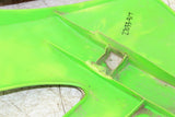 2008 Kawasaki KX 100 Plastic Fender Set Front Rear Number Plates Shrouds Guards