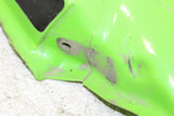 2008 Kawasaki KX 100 Plastic Fender Set Front Rear Number Plates Shrouds Guards