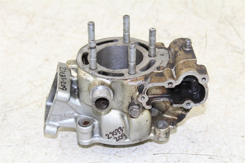 2008 Kawasaki KX 100 Engine Cylinder Jug CORE