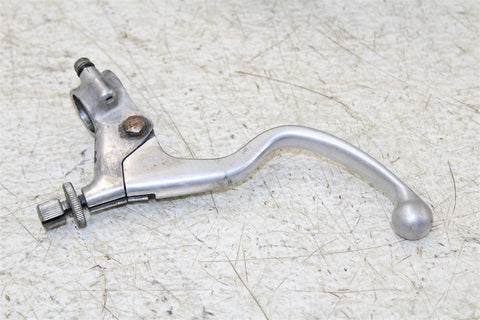 2008 Kawasaki KX 100 Clutch Lever w/ Perch Mount