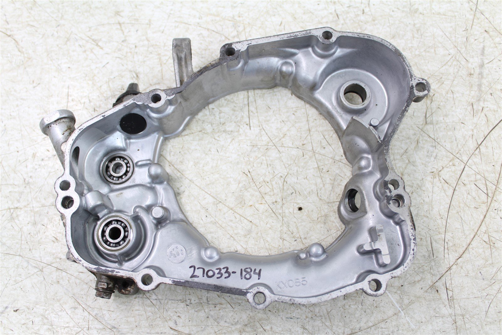 2008 Kawasaki KX 100 Inner Clutch Cover