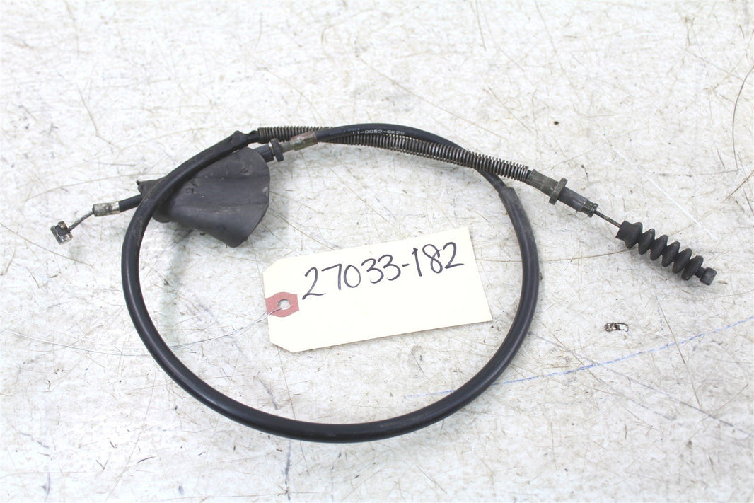 2008 Kawasaki KX 100 Clutch Cable