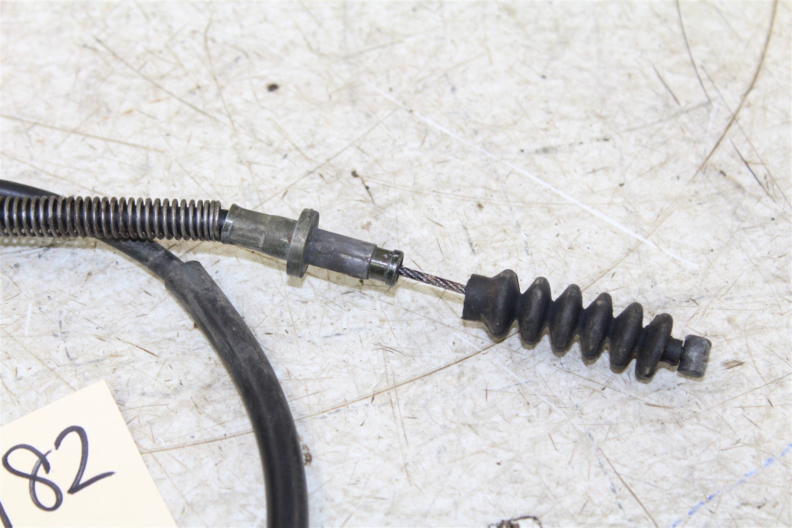 2008 Kawasaki KX 100 Clutch Cable