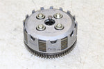 2008 Kawasaki KX 100 Clutch Basket Inner Hub Pressure Plate