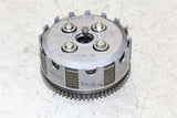 2008 Kawasaki KX 100 Clutch Basket Inner Hub Pressure Plate