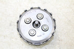 2008 Kawasaki KX 100 Clutch Basket Inner Hub Pressure Plate