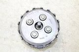 2008 Kawasaki KX 100 Clutch Basket Inner Hub Pressure Plate