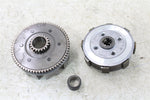 2008 Kawasaki KX 100 Clutch Basket Inner Hub Pressure Plate