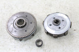 2008 Kawasaki KX 100 Clutch Basket Inner Hub Pressure Plate