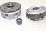2008 Kawasaki KX 100 Clutch Basket Inner Hub Pressure Plate
