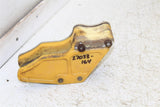 2008 Kawasaki KX 100 Swing Arm Chain Guide Guard