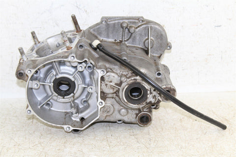 2008 Kawasaki KX 100 Engine Cases Crankcase Left Right