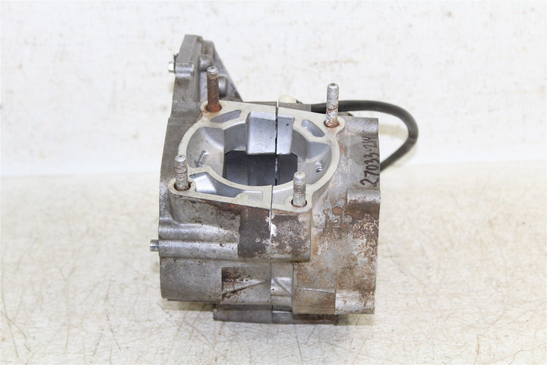 2008 Kawasaki KX 100 Engine Cases Crankcase Left Right