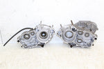 2008 Kawasaki KX 100 Engine Cases Crankcase Left Right