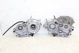 2008 Kawasaki KX 100 Engine Cases Crankcase Left Right
