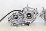 2008 Kawasaki KX 100 Engine Cases Crankcase Left Right