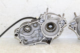 2008 Kawasaki KX 100 Engine Cases Crankcase Left Right