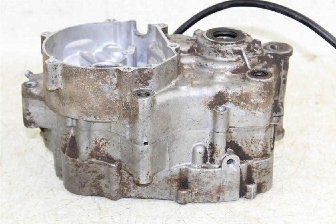 2008 Kawasaki KX 100 Engine Cases Crankcase Left Right
