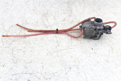 2008 Kawasaki KX 100 Keihin Carburetor Carb Fuel Intake