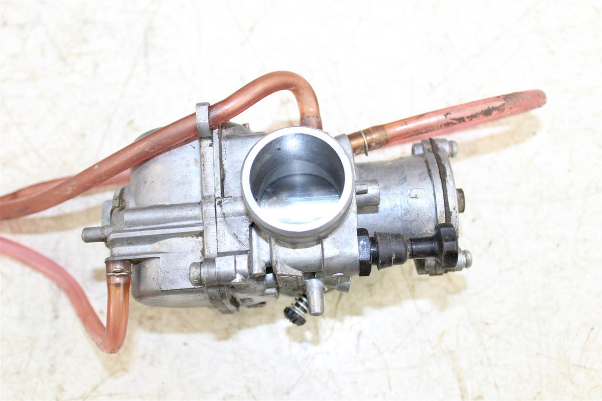 2008 Kawasaki KX 100 Keihin Carburetor Carb Fuel Intake
