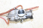 2008 Kawasaki KX 100 Keihin Carburetor Carb Fuel Intake