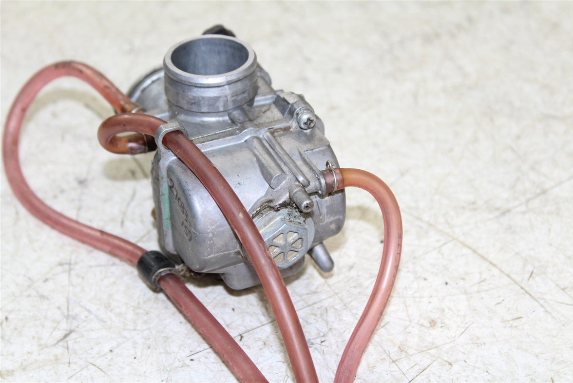 2008 Kawasaki KX 100 Keihin Carburetor Carb Fuel Intake