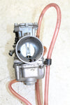 2008 Kawasaki KX 100 Keihin Carburetor Carb Fuel Intake