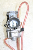 2008 Kawasaki KX 100 Keihin Carburetor Carb Fuel Intake
