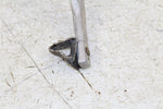 2008 Kawasaki KX 100 Rear Brake Pedal