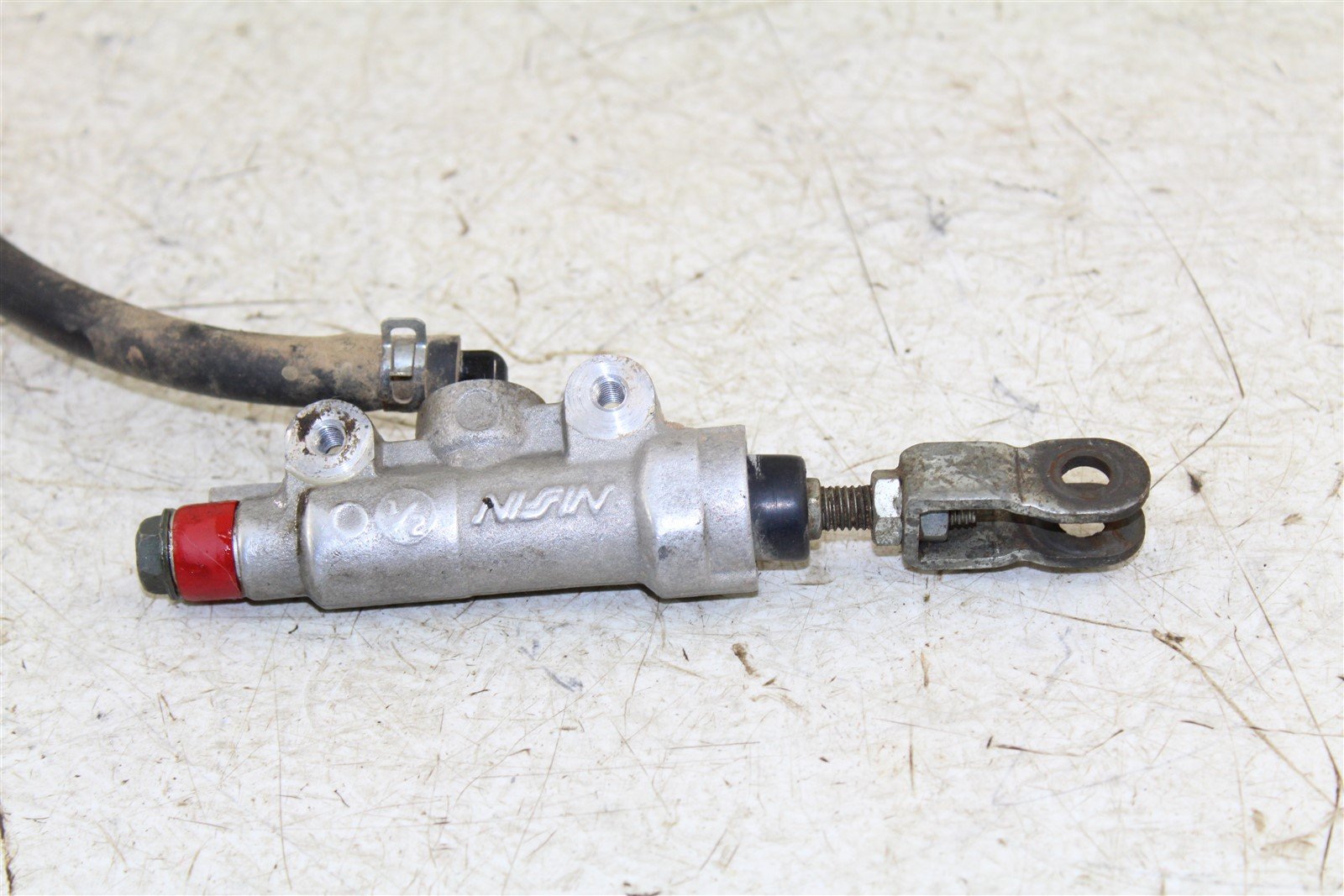 2008 Kawasaki KX 100 Rear Brake Master Cylinder
