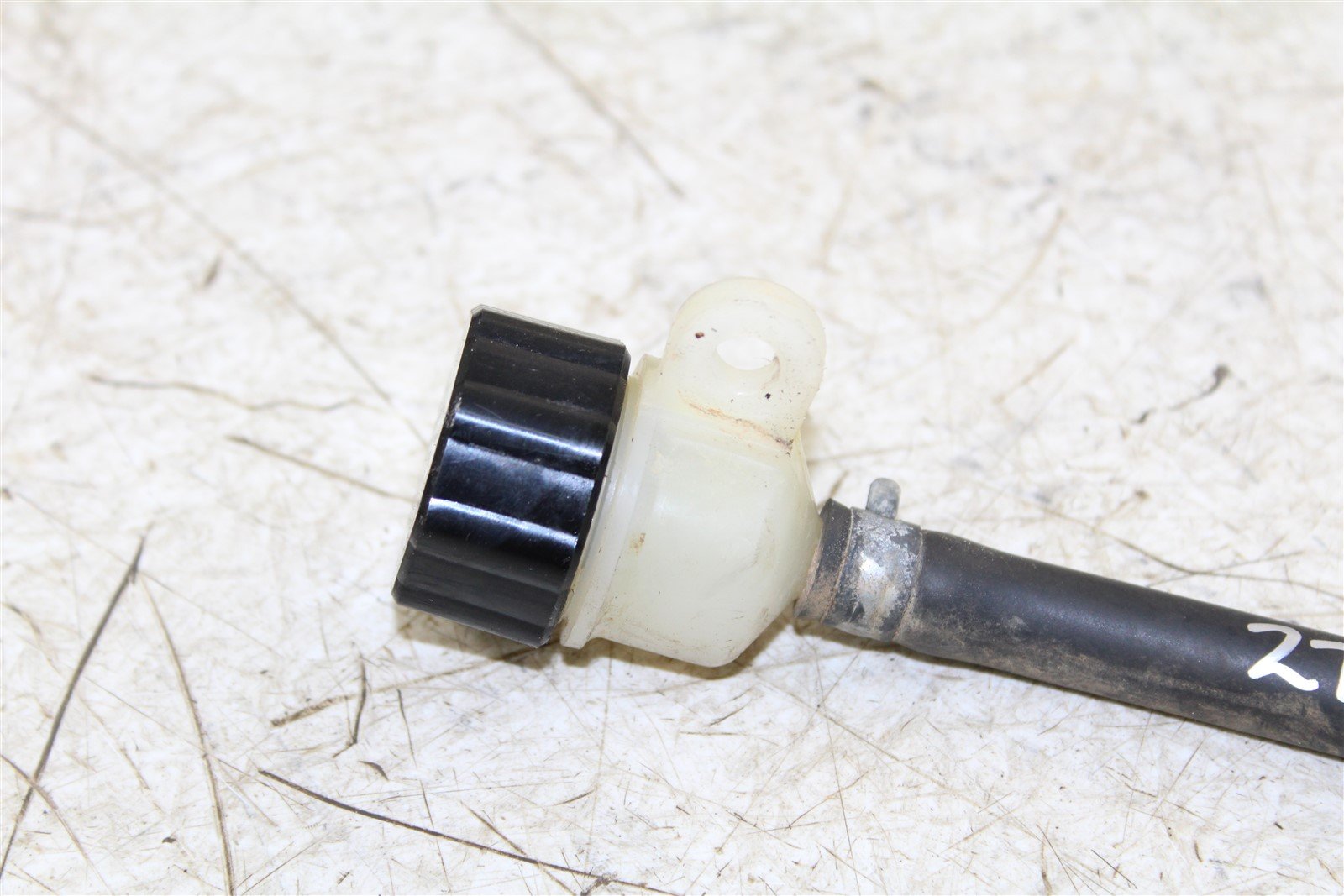 2008 Kawasaki KX 100 Rear Brake Master Cylinder