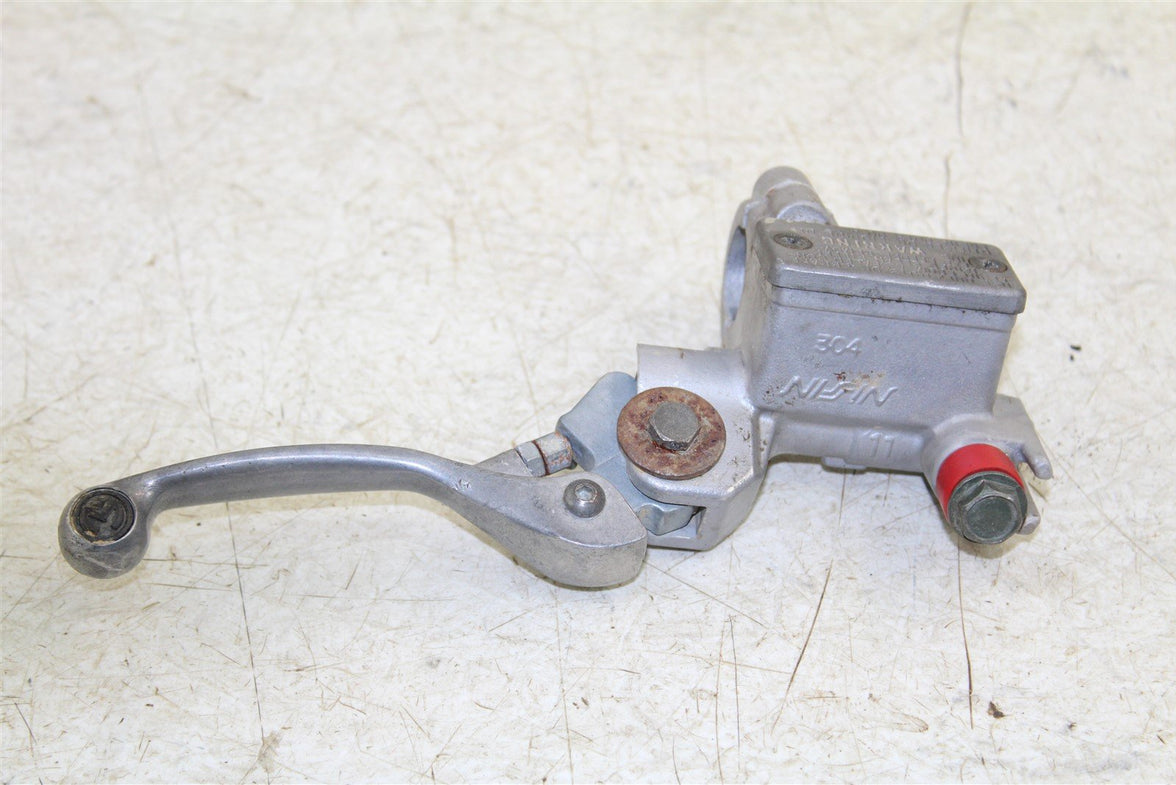 2008 Kawasaki KX 100 Front Brake Master Cylinder Lever