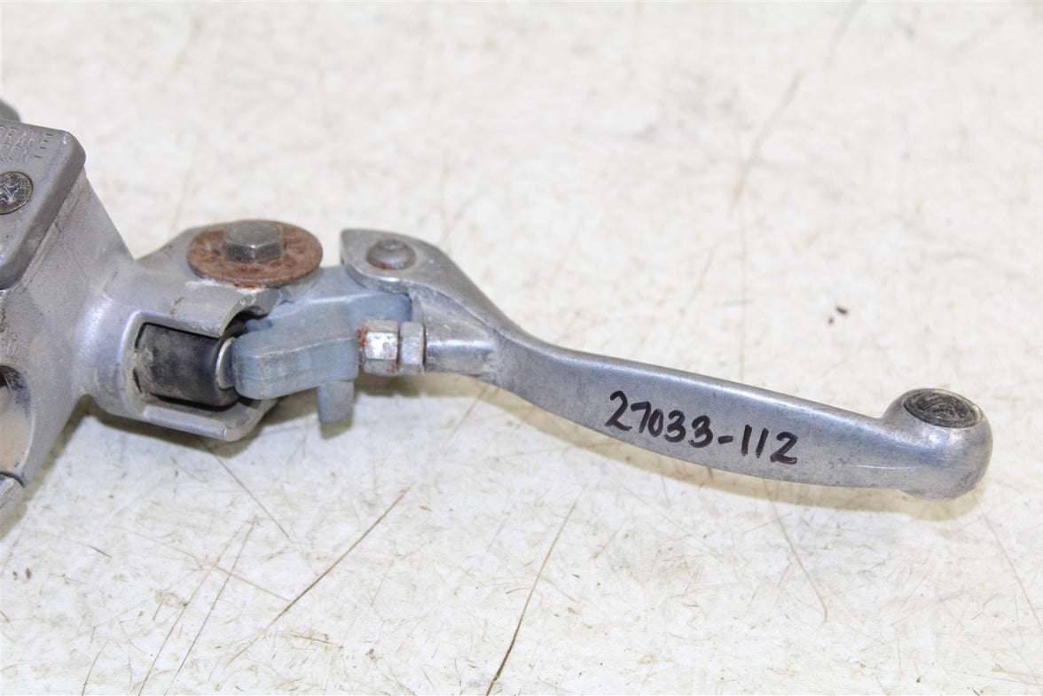 2008 Kawasaki KX 100 Front Brake Master Cylinder Lever