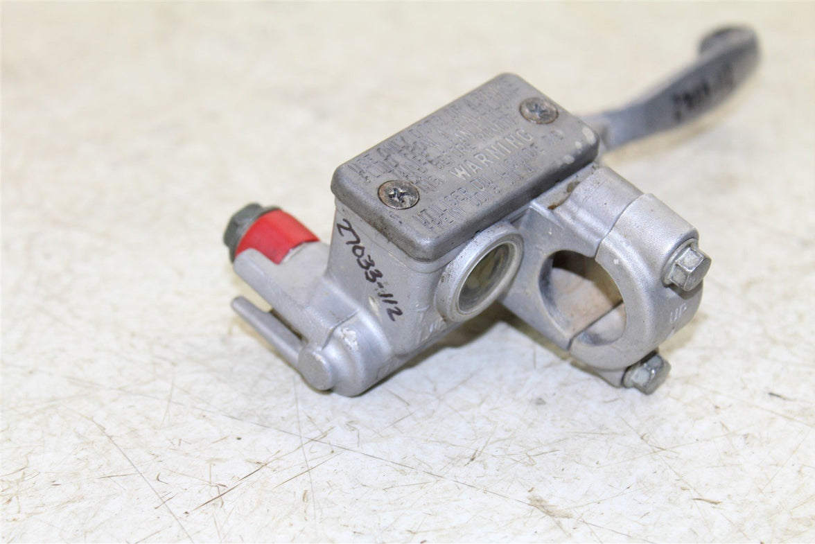 2008 Kawasaki KX 100 Front Brake Master Cylinder Lever