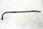 2008 Kawasaki KX 100 Rear Brake Hose Line