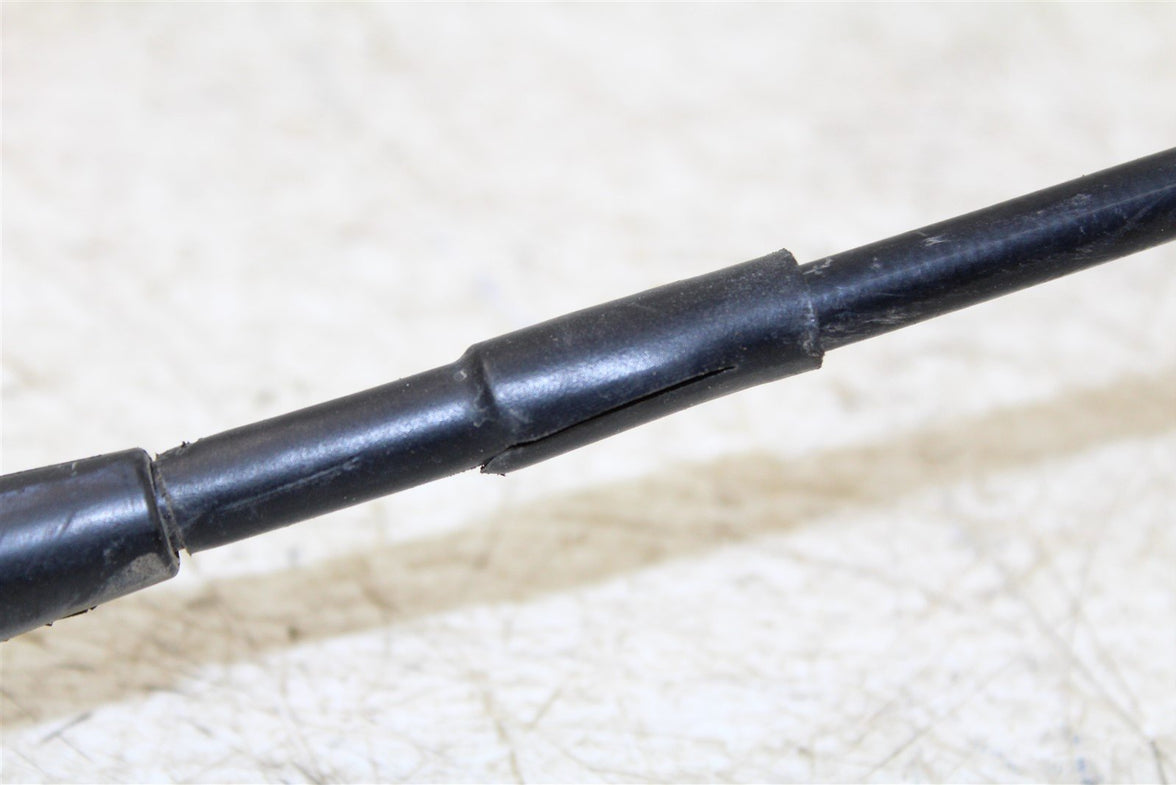 2008 Kawasaki KX 100 Front Brake Hose Line