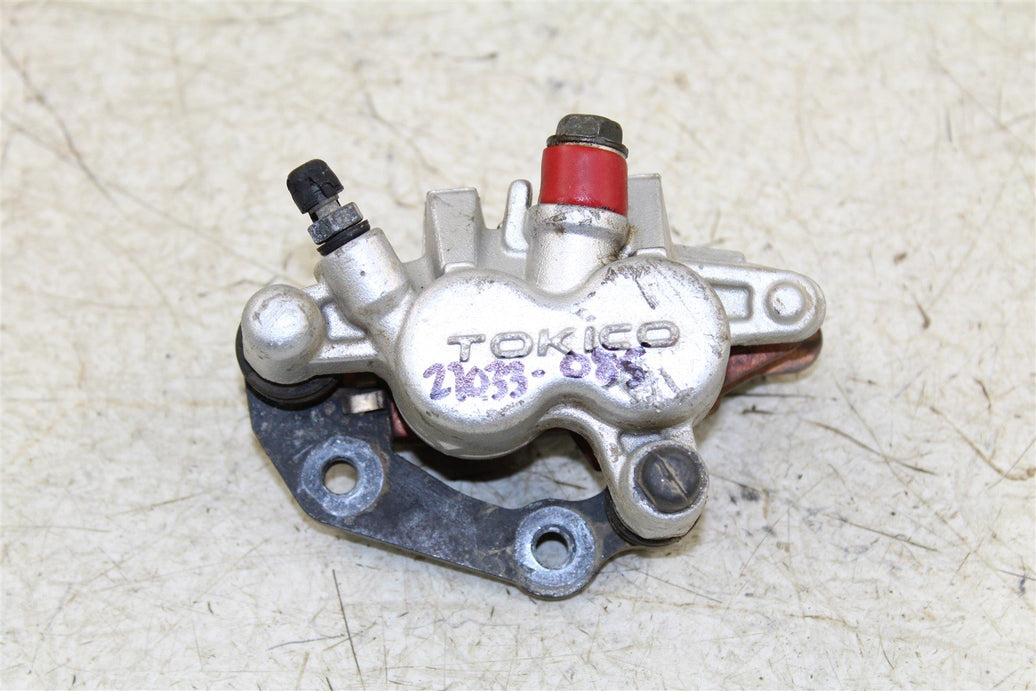 2008 Kawasaki KX 100 Front Brake Caliper