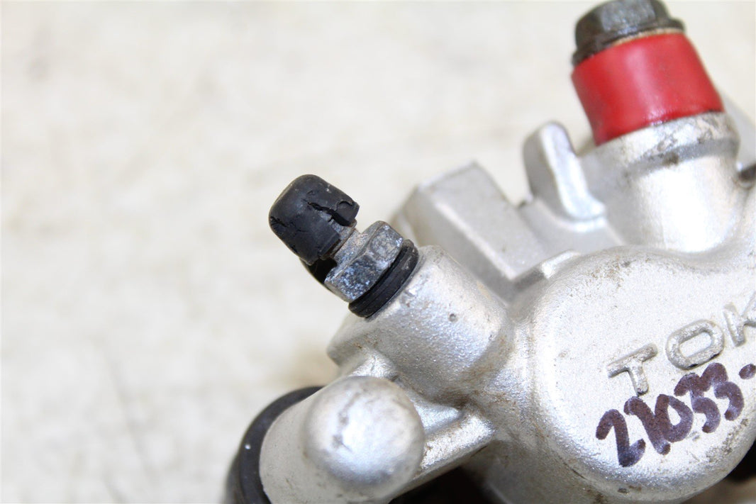 2008 Kawasaki KX 100 Front Brake Caliper