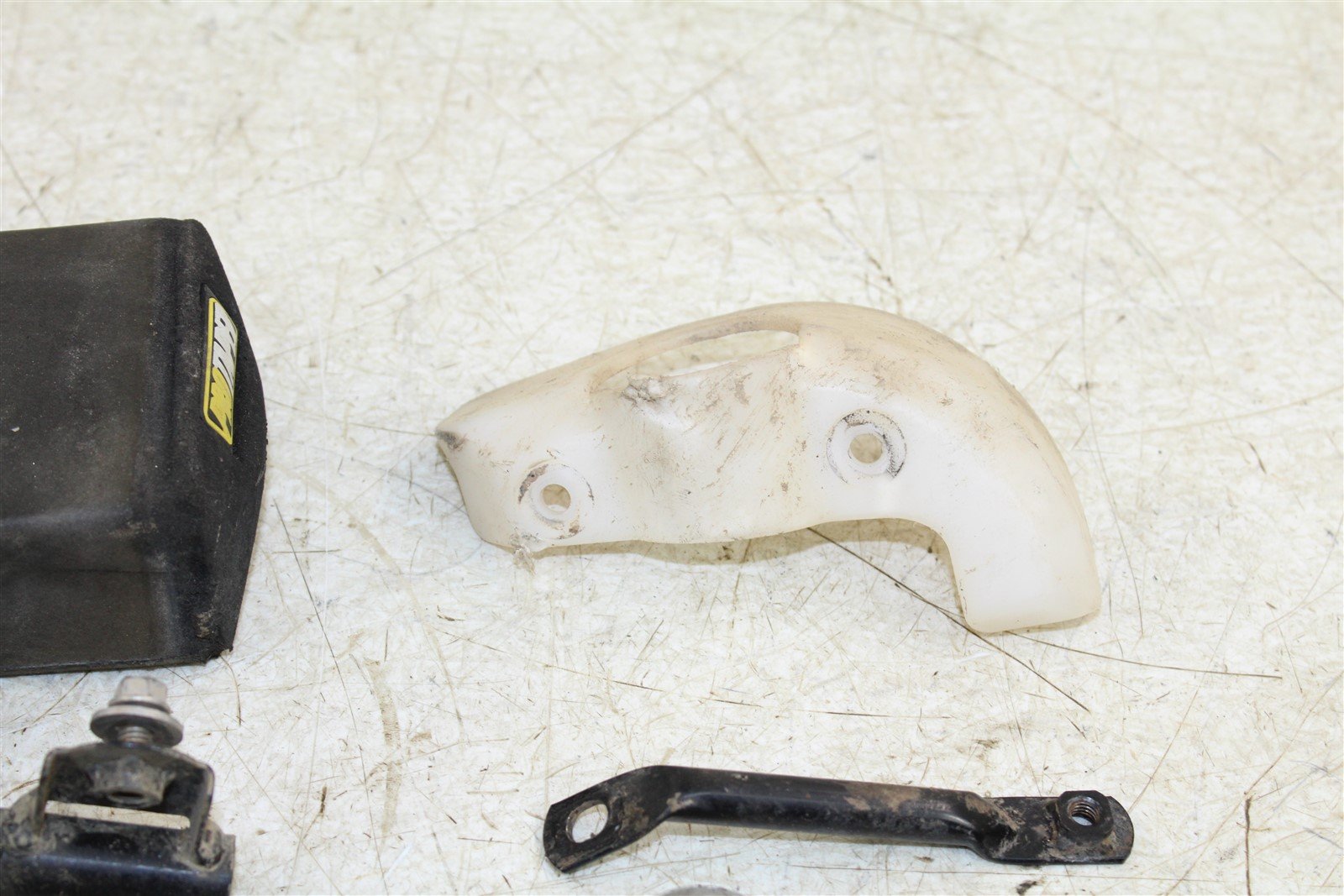 2008 Kawasaki KX 100 Chassis Bolt Kit Hardware Bracket Mount Guard Clamp