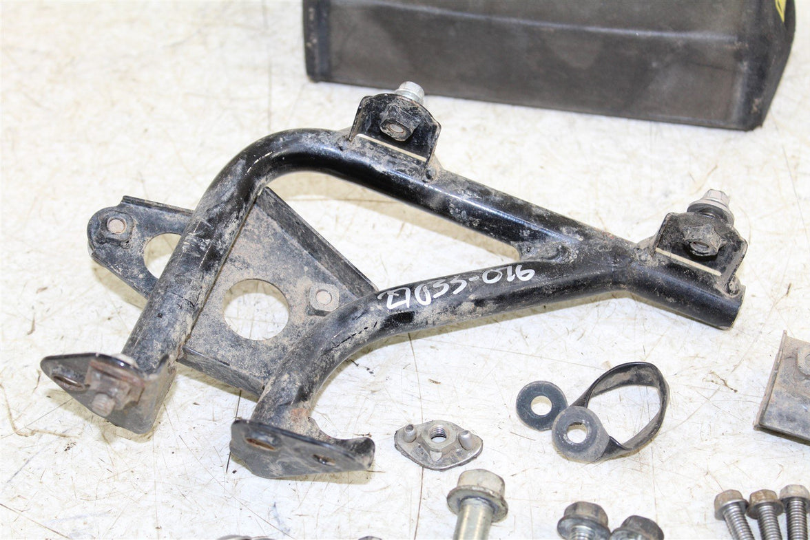2008 Kawasaki KX 100 Chassis Bolt Kit Hardware Bracket Mount Guard Clamp
