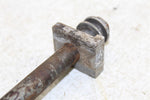 2008 Kawasaki KX 100 Rear Axle Nut Wheel Spacers