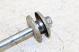 2008 Kawasaki KX 100 Front Axle Nut Wheel Spacers