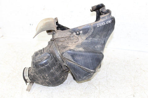 2008 Kawasaki KX 100 Air Box Intake Housing Boot Filter Cage