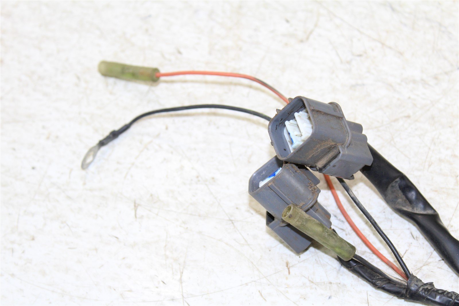 1999 Kawasaki KX 250 Wire Wiring Harness Loom