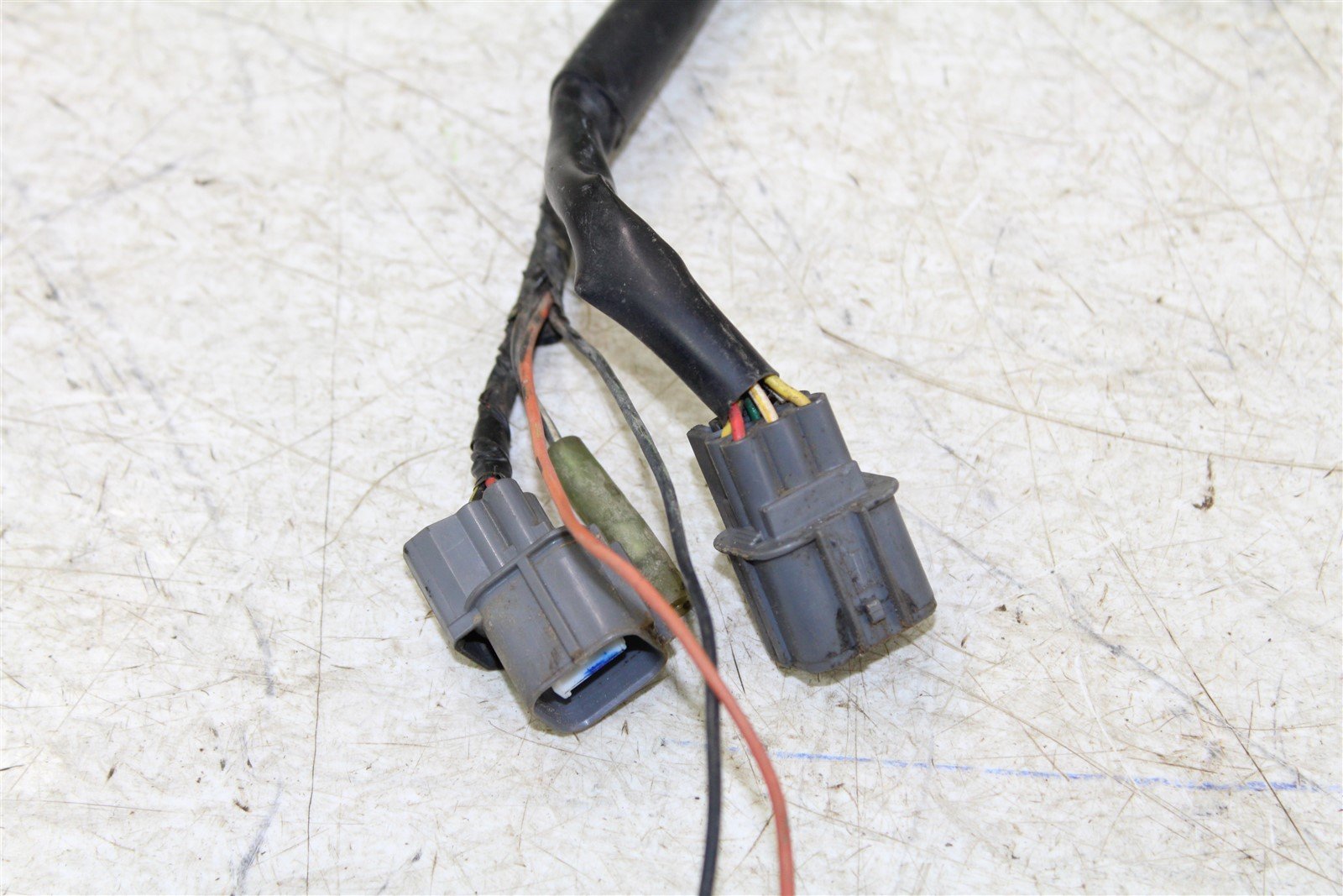 1999 Kawasaki KX 250 Wire Wiring Harness Loom