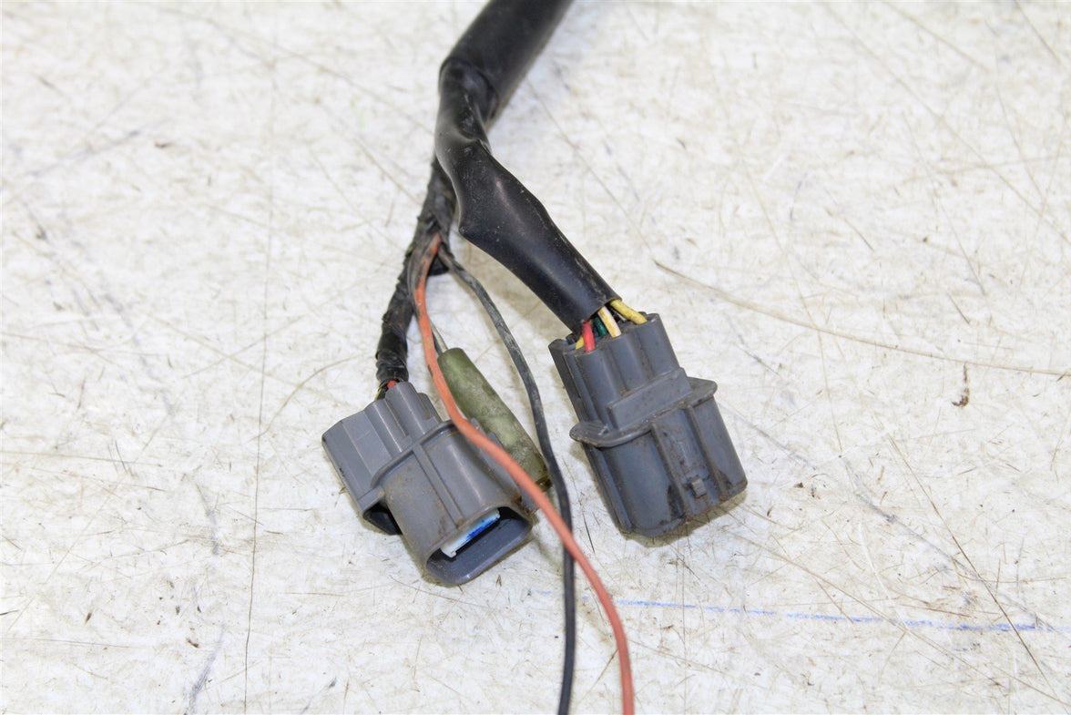 1999 Kawasaki KX 250 Wire Wiring Harness Loom