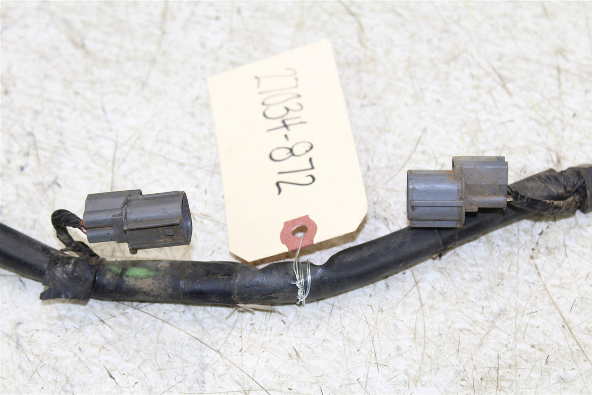 1999 Kawasaki KX 250 Wire Wiring Harness Loom