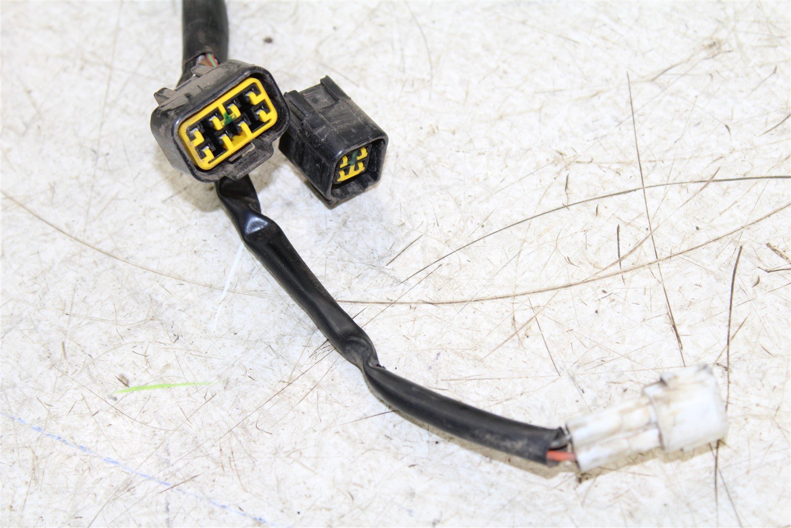 1999 Kawasaki KX 250 Wire Wiring Harness Loom