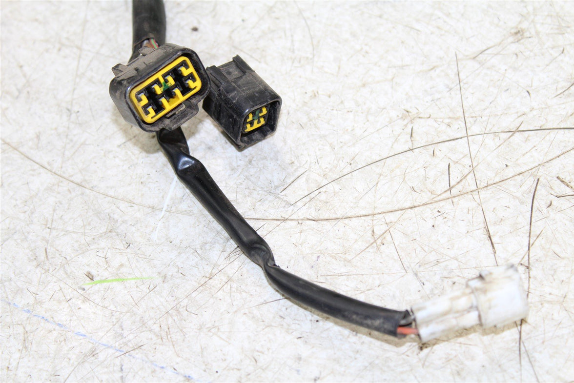 1999 Kawasaki KX 250 Wire Wiring Harness Loom