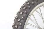1999 Kawasaki KX 250 Front Wheel Rim w/ Brake Rotor